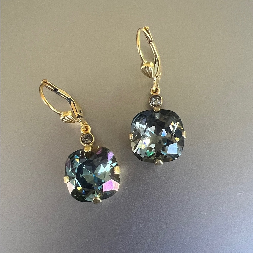 BRAND NEW Catherine Popesco Earrings